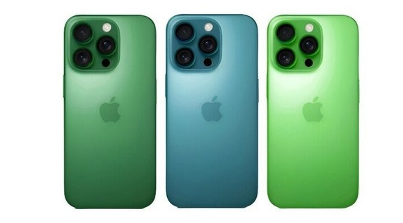 宝山苹果手机维修分享iPhone 17 Pro新配色曝光 