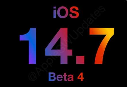 宝山苹果手机维修分享iOS 14.7 Beta4值得升级吗 