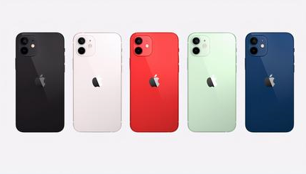 宝山苹果维修点分享iPhone 12黑屏隐蔽故障解读 